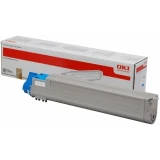 Картридж OKI 45536555 Cyan
