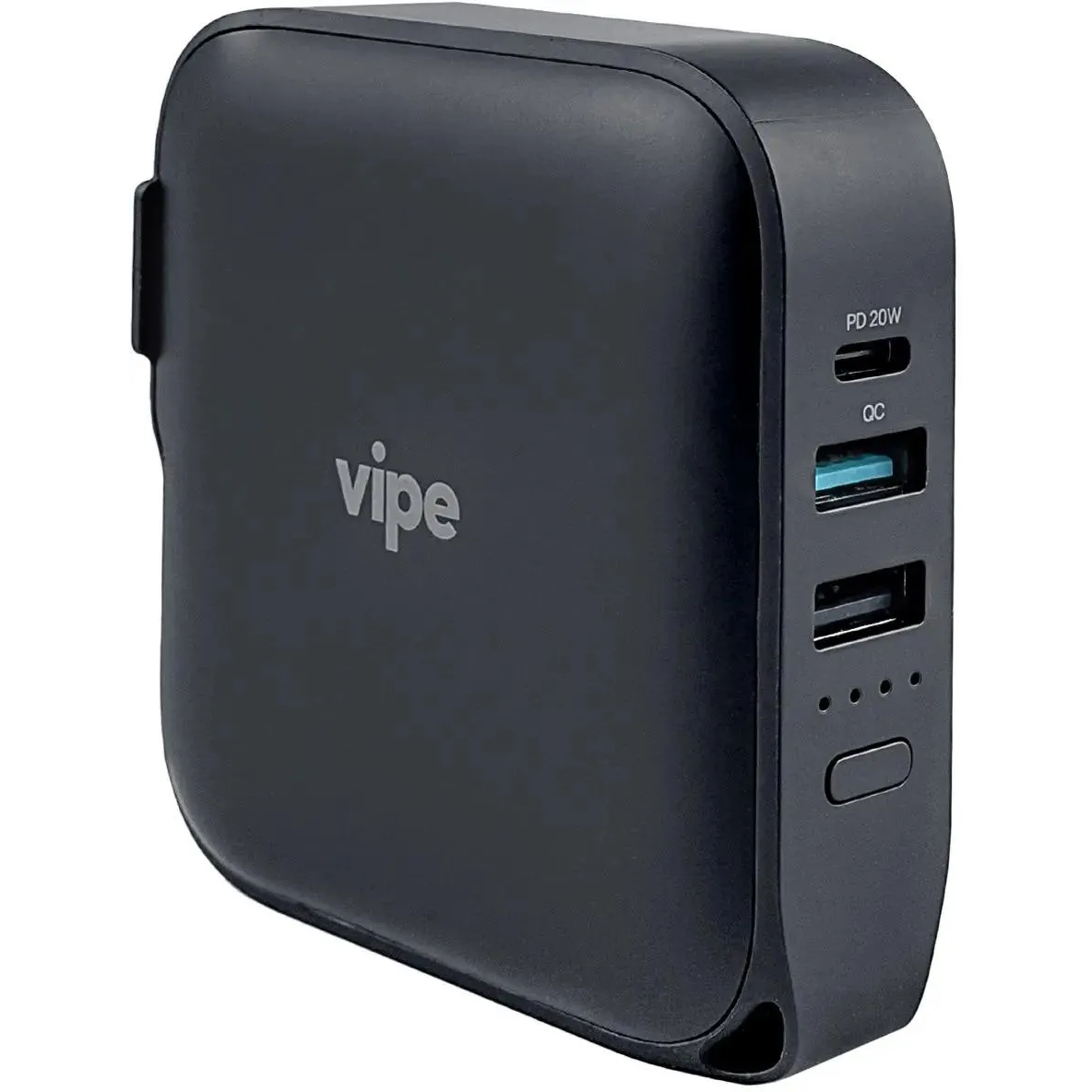 Сетевое зарядное устройство Vipe VPTRCHPBBLK