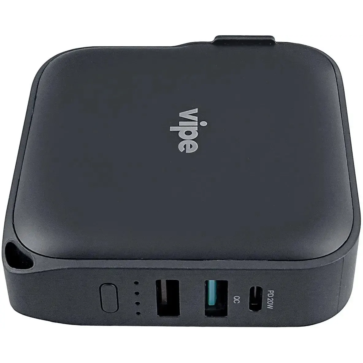 Сетевое зарядное устройство Vipe VPTRCHPBBLK - фото 3