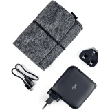 Сетевое зарядное устройство Vipe VPTRCHPBBLK