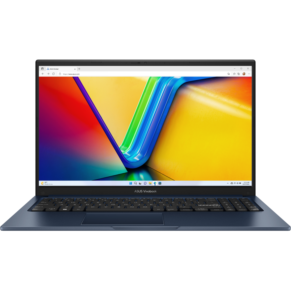 Ноутбук ASUS X1504VA Vivobook 15 Quiet Blue (BQ4055)