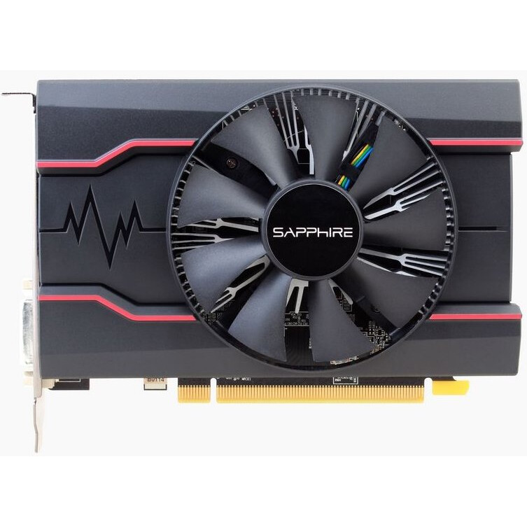 Видеокарта AMD Radeon RX 550 Sapphire Pulse 4GB (11268-01-20G) - фото 3