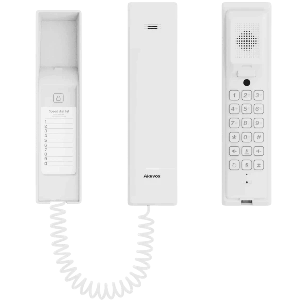 VoIP-телефон Akuvox S560 White - S560_WHITE - фото 4