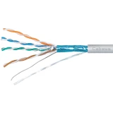 Бухта Cabeus FTP-4P-Cat.5e-SOLID-LSLTx-GY-20, 20м