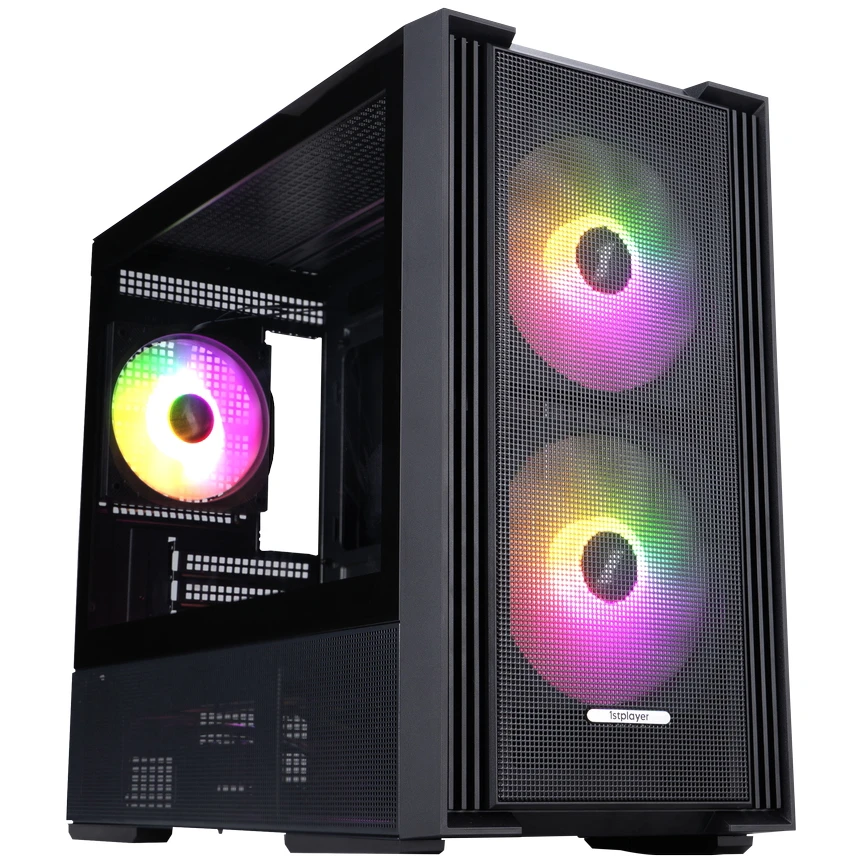 ПК Intel Core i5-13600KF / NVIDIA RTX 5060 Ti / 32 ГБ / SSD 1536 ГБ