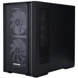 Корпус 1STPLAYER AU6 ARGB Black (AU6-BK-2FA7-14-2FA7R-1FA7)