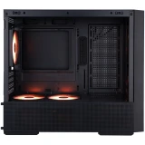 Корпус 1STPLAYER AU6 ARGB Black (AU6-BK-2FA7-14-2FA7R-1FA7)