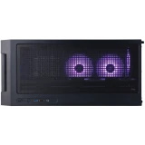 Корпус 1STPLAYER AU6 ARGB Black (AU6-BK-2FA7-14-2FA7R-1FA7)