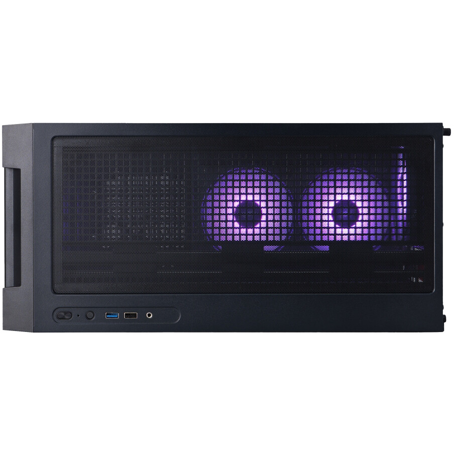 Корпус 1STPLAYER AU6 ARGB Black - AU6-BK-2FA7-14-2FA7R-1FA7 - фото 12