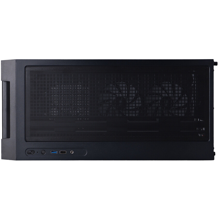 Корпус 1STPLAYER AU6 ARGB Black - AU6-BK-2FA7-14-2FA7R-1FA7 - фото 13