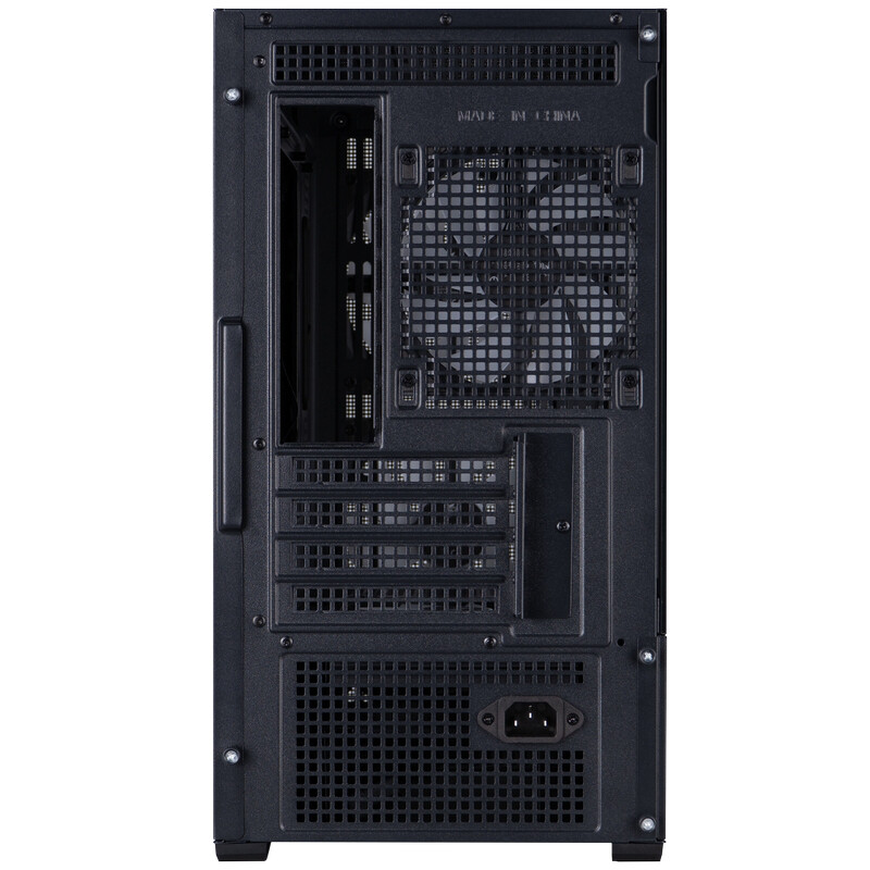 Корпус 1STPLAYER AU6 ARGB Black - AU6-BK-2FA7-14-2FA7R-1FA7 - фото 15