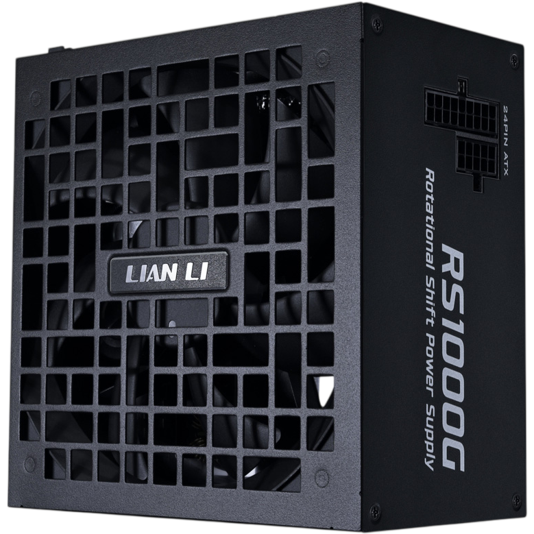 Блок питания 1000W Lian Li RS1000G Black