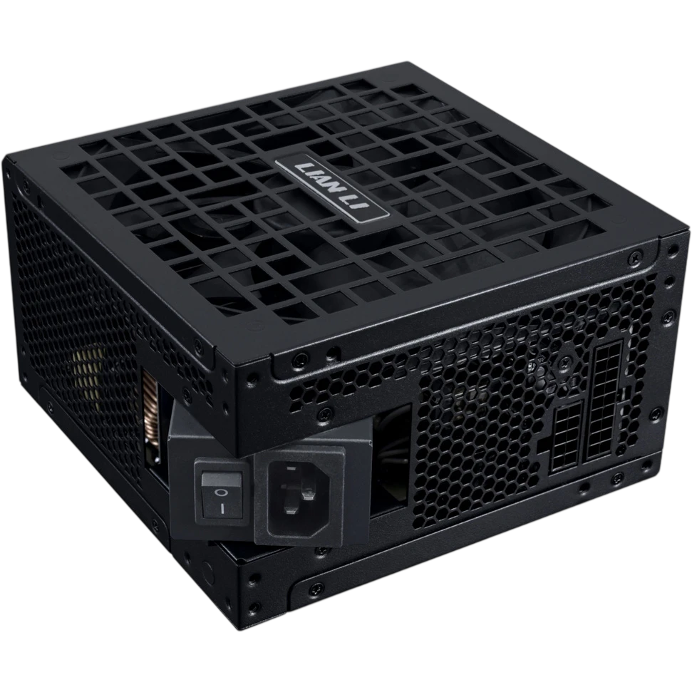 Блок питания 1000W Lian Li RS1000G Black - G9P.RS1000G.B000.RU - фото 2