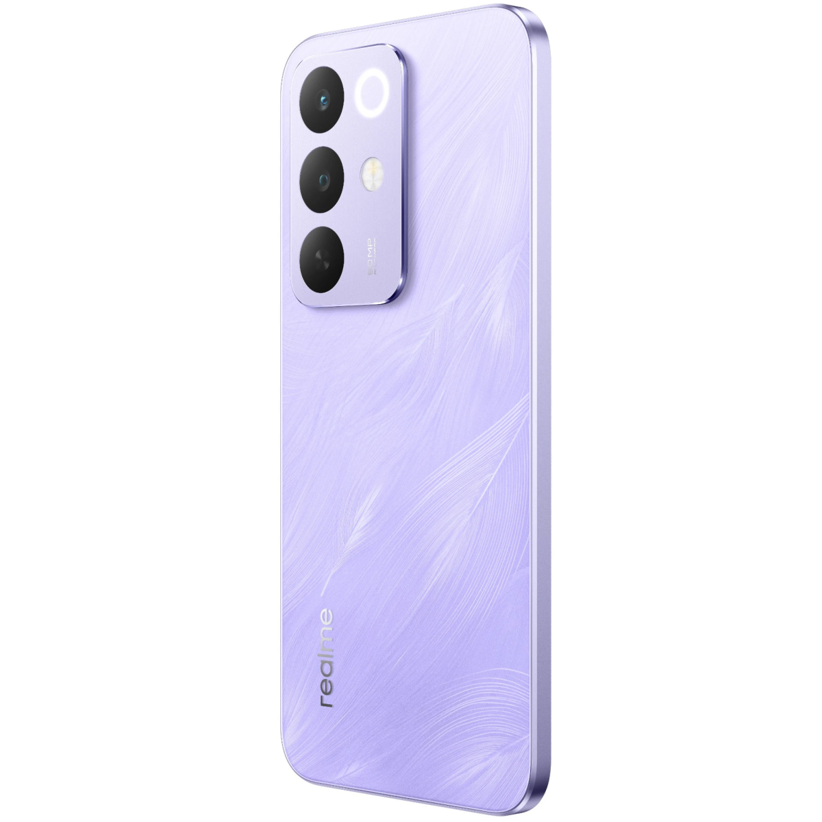Смартфон Realme C85 8/256Gb Parrot Purple (RMX5566) - 6941764481466 - фото 6