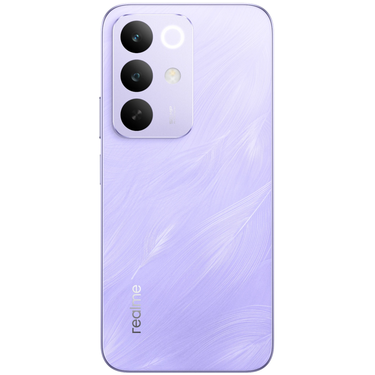 Смартфон Realme C85 6/128GB Parrot Purple (RMX5566) - 6941764481435 - фото 5