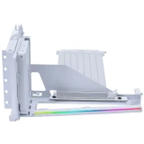 Кронштейн для видеокарты Lian Li VG4v4 White (G89.VG4-5-V4W.R0)