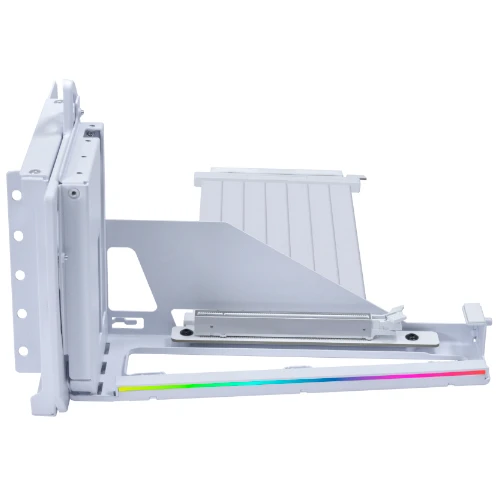 Кронштейн для видеокарты Lian Li VG4v4 White - G89.VG4-5-V4W.R0 - фото 2