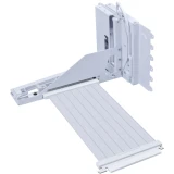 Кронштейн для видеокарты Lian Li VG4v4 White (G89.VG4-5-V4W.R0)