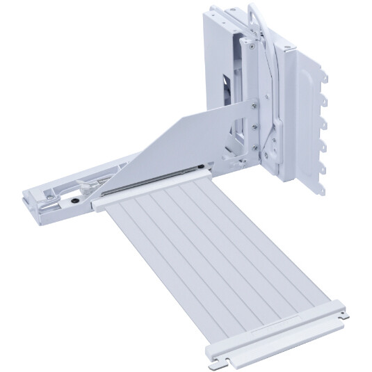 Кронштейн для видеокарты Lian Li VG4v4 White - G89.VG4-5-V4W.R0 - фото 3