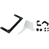 Кронштейн для видеокарты Lian Li VG4v4 White (G89.VG4-5-V4W.R0)