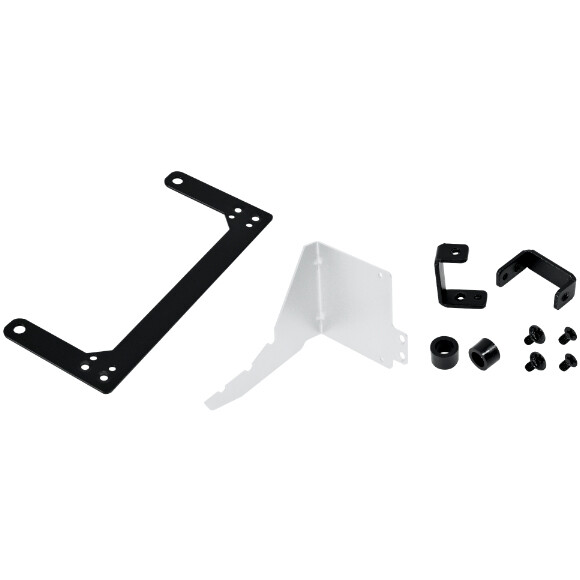 Кронштейн для видеокарты Lian Li VG4v4 White - G89.VG4-5-V4W.R0 - фото 5