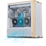 Кронштейн для видеокарты Lian Li VG4v4 White (G89.VG4-5-V4W.R0)