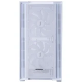 Корпус 1STPLAYER AU6 ARGB White (AU6-WH-2FA7-14-W-2FA7R-W-1FA7-W)