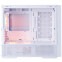 Корпус 1STPLAYER AU6 ARGB White - AU6-WH-2FA7-14-W-2FA7R-W-1FA7-W - фото 7