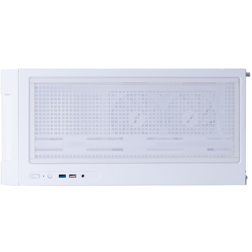 Корпус 1STPLAYER AU6 ARGB White - AU6-WH-2FA7-14-W-2FA7R-W-1FA7-W - фото 13