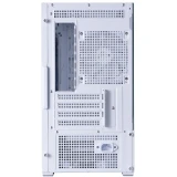 Корпус 1STPLAYER AU6 ARGB White (AU6-WH-2FA7-14-W-2FA7R-W-1FA7-W)