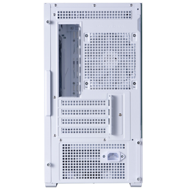 Корпус 1STPLAYER AU6 ARGB White - AU6-WH-2FA7-14-W-2FA7R-W-1FA7-W - фото 15