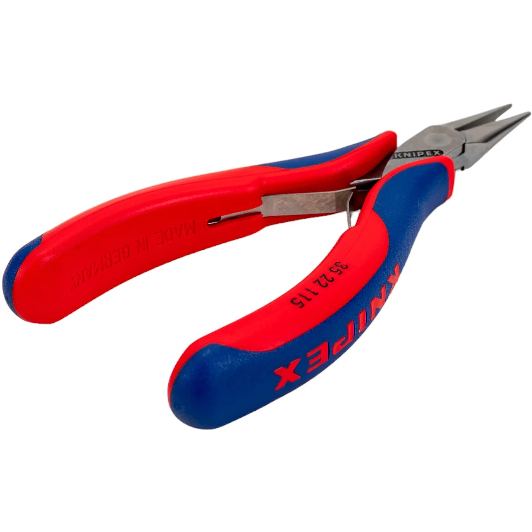 Плоскогубцы KNIPEX KN-3522115 - фото 2