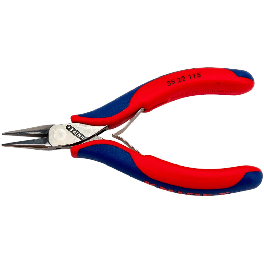 Плоскогубцы KNIPEX KN-3522115 - фото 3