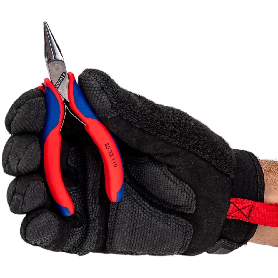 Плоскогубцы KNIPEX KN-3522115 - фото 5