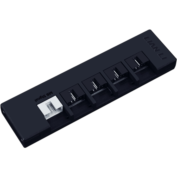 Блок питания 1000W Lian Li RS1000G Black + RS Hub - G9P.RS1000G.BH00.RU - фото 5