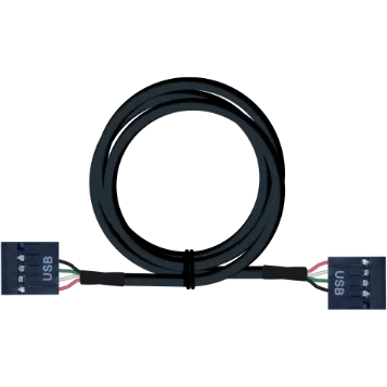 Блок питания 1000W Lian Li RS1000G Black + RS Hub - G9P.RS1000G.BH00.RU - фото 8