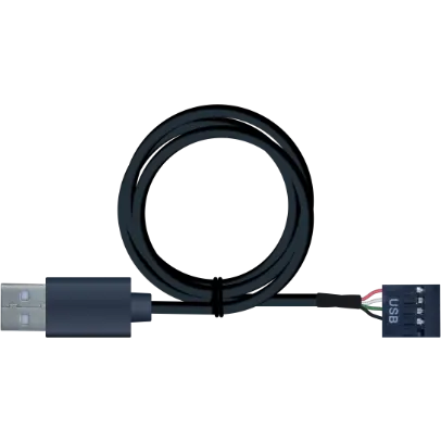 Блок питания 1000W Lian Li RS1000G Black + RS Hub - G9P.RS1000G.BH00.RU - фото 9