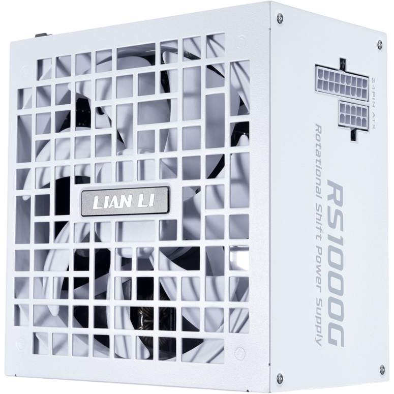 Блок питания 1000W Lian Li RS1000G White