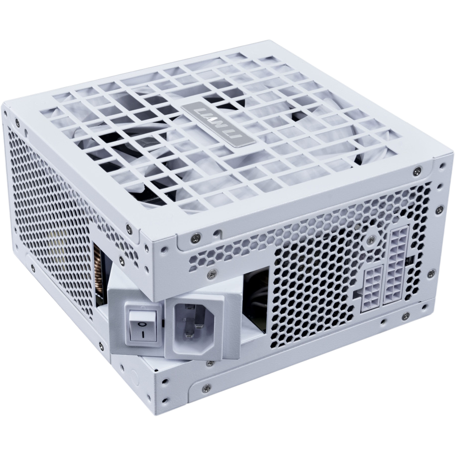 Блок питания 1000W Lian Li RS1000G White - G9P.RS1000G.W000.RU - фото 2