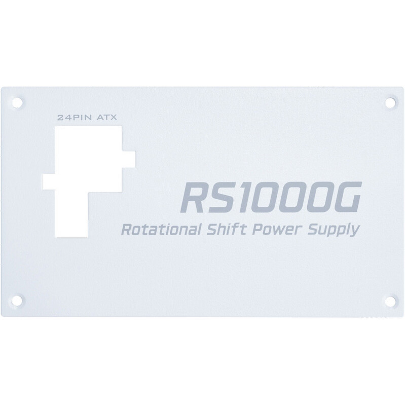 Блок питания 1000W Lian Li RS1000G White - G9P.RS1000G.W000.RU - фото 4