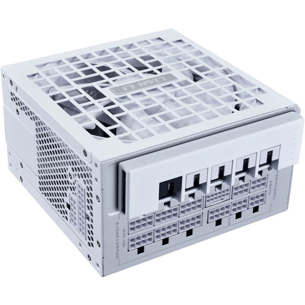 Блок питания 1000W Lian Li RS1000G White + RS Hub - G9P.RS1000G.WH00.RU - фото 3