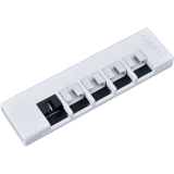 Блок питания 1000W Lian Li RS1000G White + RS Hub (G9P.RS1000G.WH00.RU)