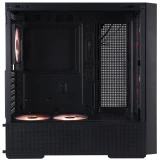 Корпус 1STPLAYER AU7 ARGB Black (AU7-BK-2FA7-14-2FA7R-1FA7)