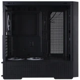 Корпус 1STPLAYER AU7 ARGB Black (AU7-BK-2FA7-14-2FA7R-1FA7)