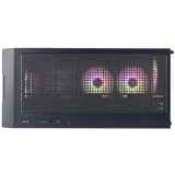Корпус 1STPLAYER AU7 ARGB Black (AU7-BK-2FA7-14-2FA7R-1FA7)