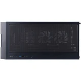 Корпус 1STPLAYER AU7 ARGB Black (AU7-BK-2FA7-14-2FA7R-1FA7)