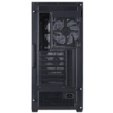 Корпус 1STPLAYER AU7 ARGB Black (AU7-BK-2FA7-14-2FA7R-1FA7)