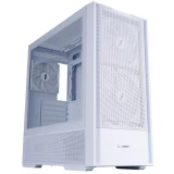 Корпус 1STPLAYER AU7 ARGB White (AU7-WH-2FA7-14-W-2FA7R-W-1FA7-W)