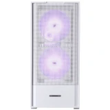 Корпус 1STPLAYER AU7 ARGB White (AU7-WH-2FA7-14-W-2FA7R-W-1FA7-W)