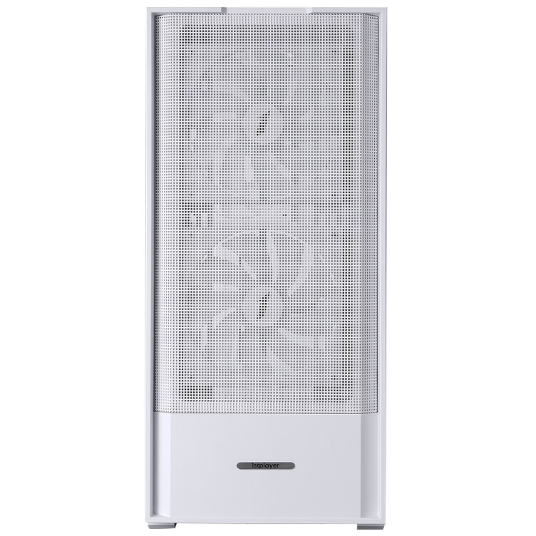 Корпус 1STPLAYER AU7 ARGB White - AU7-WH-2FA7-14-W-2FA7R-W-1FA7-W - фото 4